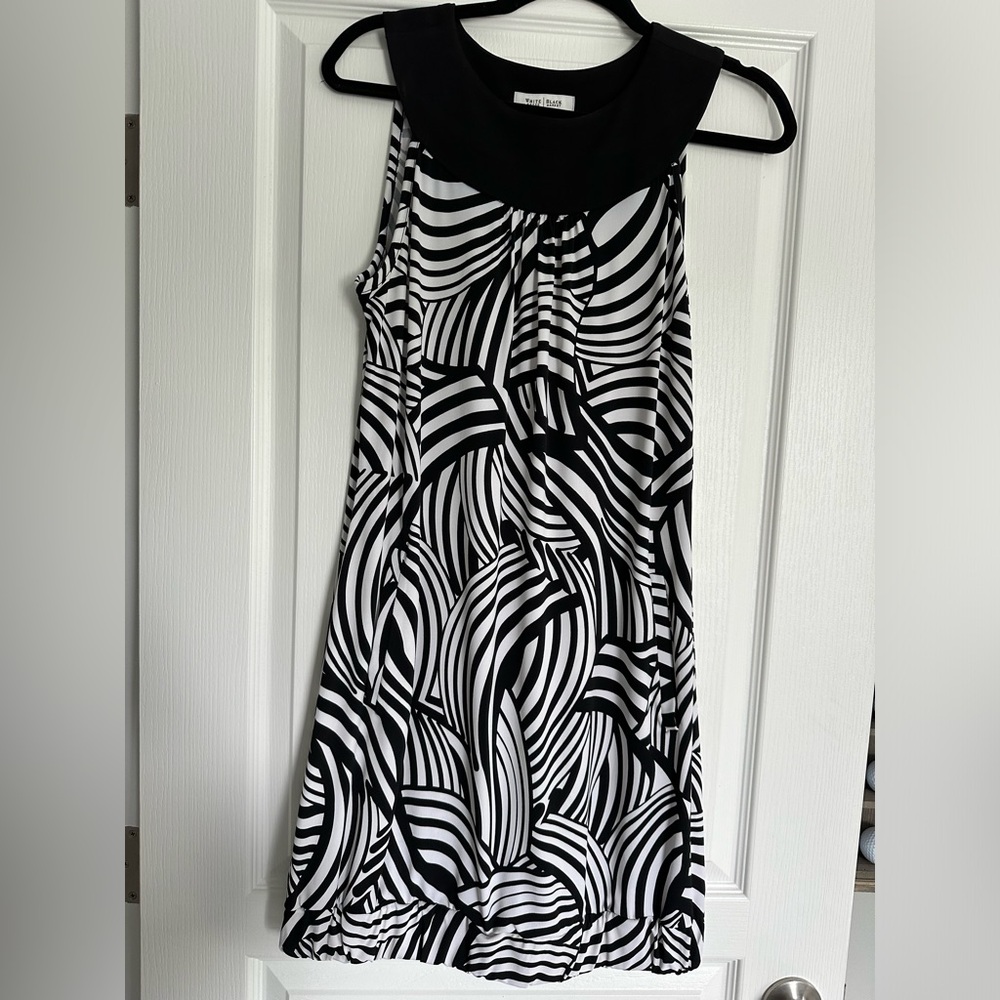 White House Black Market dress.